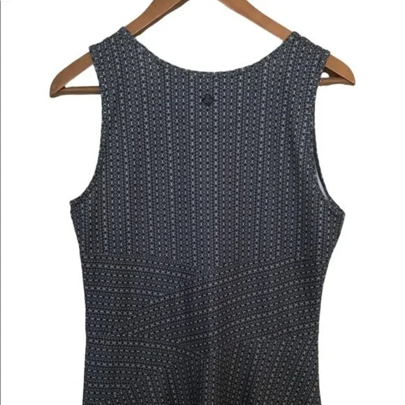 Prana Amelie Gray Tank Dress - Picture 7 of 10